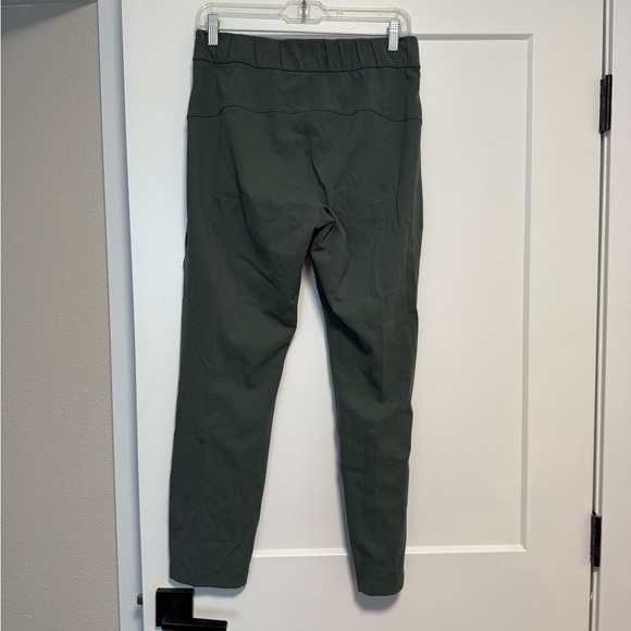 Lululemon On The Fly Pant *28" Dark Forest, Size 6 - Picture 4 of 6